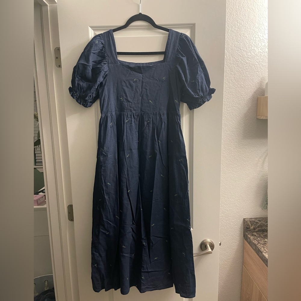 Neuflora/ Shop Dahl Dress